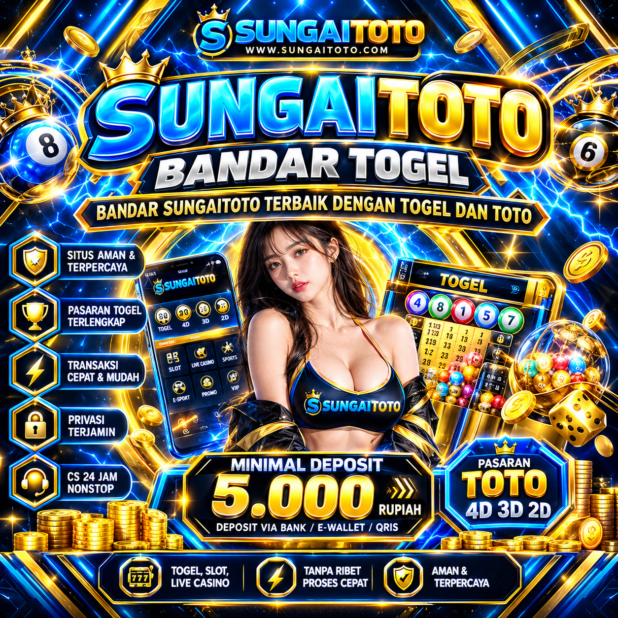 SUNGAITOTO